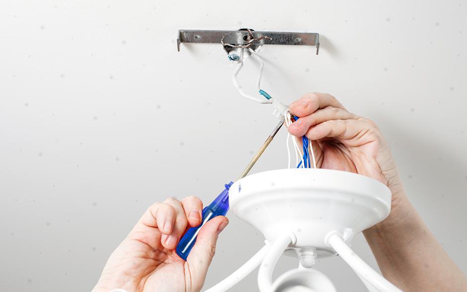 activité électricien Suresnes